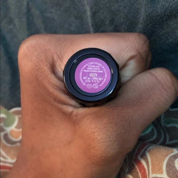 Kat Von D Ozzy Creme Lipstick - Picture 4 of 6